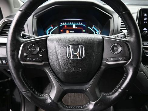 Certified 2021 Honda Odyssey EX-L image 12