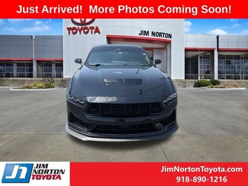 Used 2024 Ford Mustang GT Premium RWD image 2