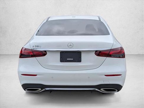 Used 2021 Mercedes-Benz E 350 Sedan image 7