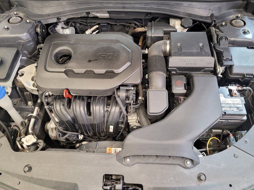 Used 2018 Kia Optima S w/ Panoramic Sunroof Package FWD image 30