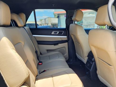 Used 2016 Ford Explorer XLT w/ Equipment Group 202A AWD/4WD image 21