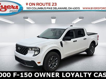 New 2025 Ford Maverick XLT w/ Equipment Group 301A