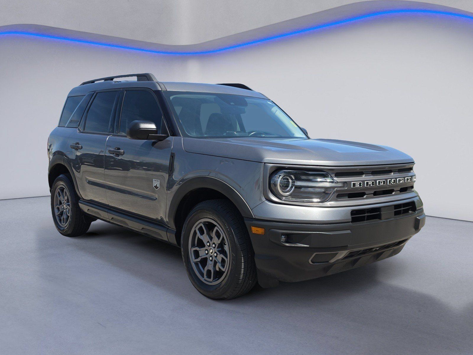 Used 2021 Ford Bronco Sport Big Bend w/ Big Bend Package (96B) AWD/4WD image 9