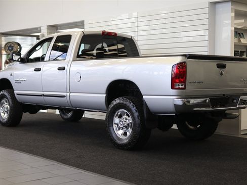 Used 2006 Dodge Ram 3500 Truck SLT w/ Quad Cab Big Horn Value Group AWD/4WD image 5