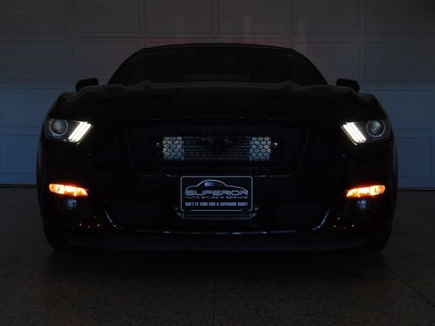 Used 2016 Ford Mustang GT Premium w/ Equipment Group 401A RWD image 24