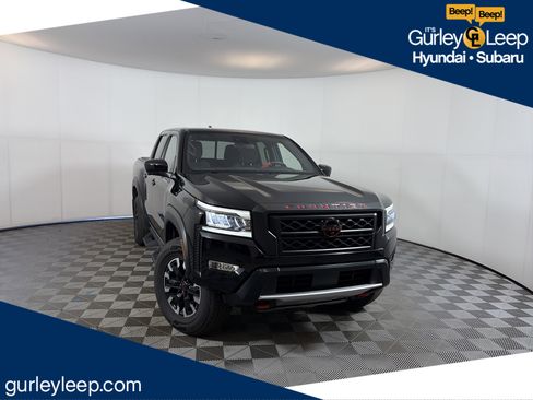 Used 2022 Nissan Frontier PRO-4X image 1