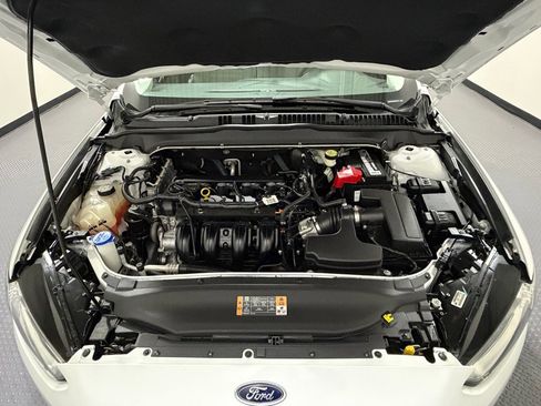 Used 2013 Ford Fusion S image 16