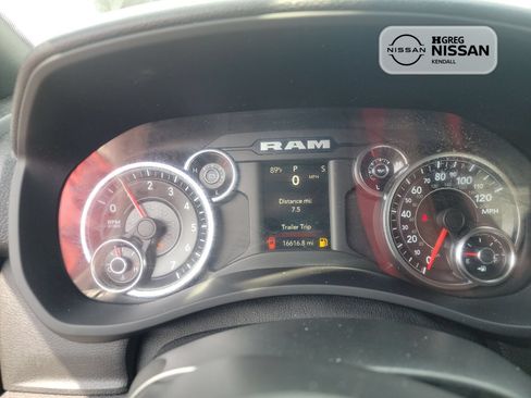 Used 2022 RAM 2500 Big Horn w/ Snow Chief Group AWD/4WD image 12