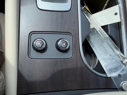Used 2024 Nissan Murano Platinum w/ Cargo Package