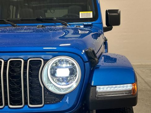 New 2026 Jeep Wrangler Sahara image 10