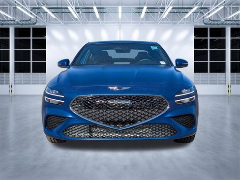 Used 2025 Genesis G70 3.3T Advanced image 7