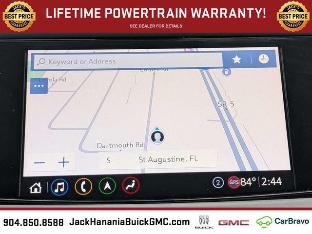 Used 2021 Buick Enclave Essence w/ Sound and Sites Package FWD image 22