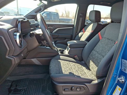 Certified 2023 Chevrolet Colorado Z71 w/ Z71 Convenience Package 2 image 11