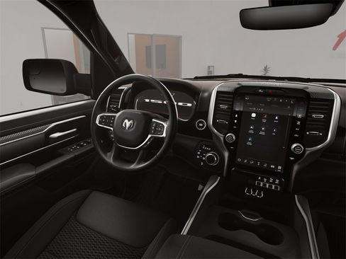 New 2026 RAM 1500 Big Horn image 20