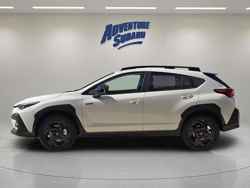 New 2026 Subaru Crosstrek 2.5i Sport AWD/4WD image 4