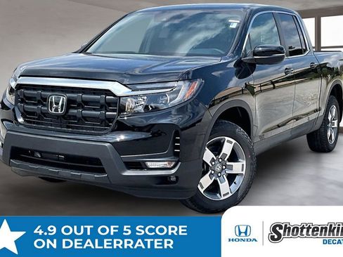 New 2026 Honda Ridgeline RTL image 1