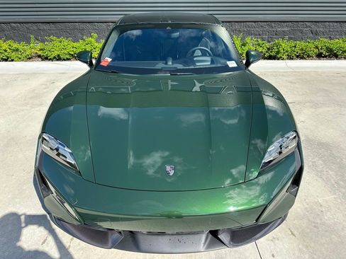 Used 2025 Porsche Taycan Turbo S image 6