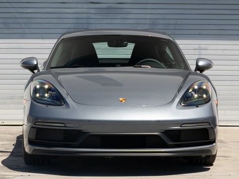 Certified 2025 Porsche 718 Cayman GTS RWD image 25