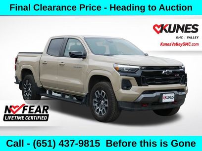 Used 2023 Chevrolet Colorado Z71 w/ Z71 Convenience Package 2