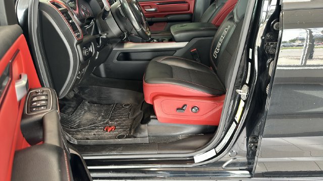 Used 2022 RAM 1500 Rebel w/ Rebel Level 2 Equipment Group AWD/4WD image 9