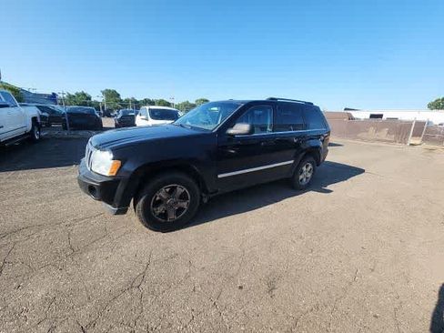 Used 2007 Jeep Grand Cherokee Limited w/ Trailer Tow Group IV AWD/4WD image 28