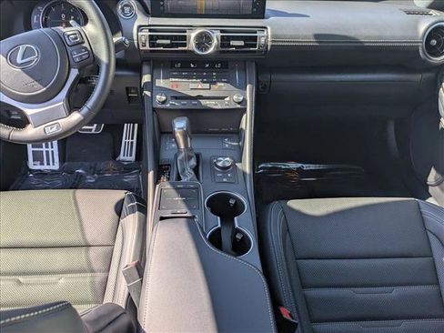 Certified 2025 Lexus RC 350 F Sport image 17