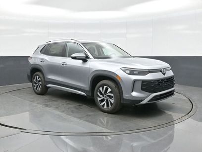 New 2026 Volkswagen Tiguan S