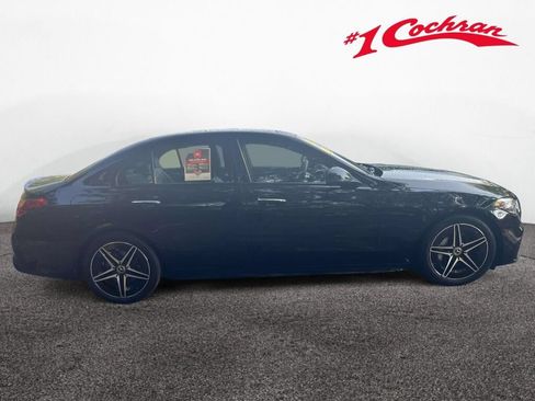 Used 2024 Mercedes-Benz C 300 4MATIC Sedan image 7