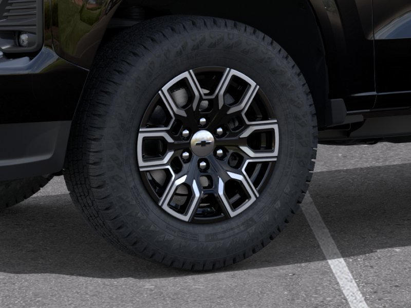 New 2026 Chevrolet Colorado Z71 AWD/4WD image 9