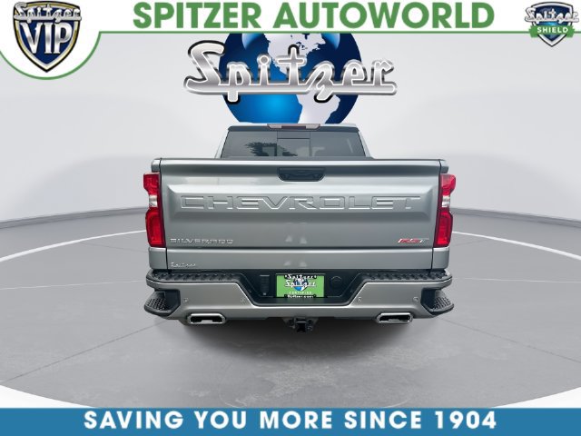 Used 2024 Chevrolet Silverado 1500 RST w/ All Star Edition Plus AWD/4WD image 9
