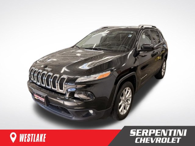 Used 2014 Jeep Cherokee Latitude FWD image 1