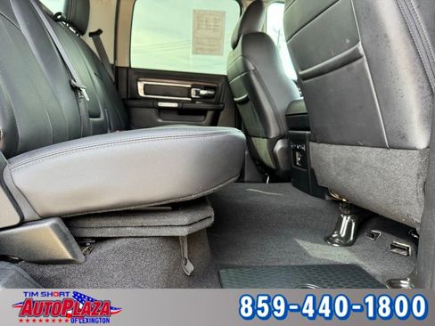 Used 2018 RAM 2500 Laramie w/ Convenience Group image 41