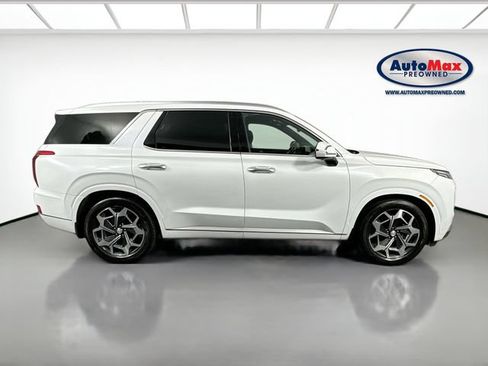 Used 2022 Hyundai Palisade Calligraphy AWD/4WD image 10