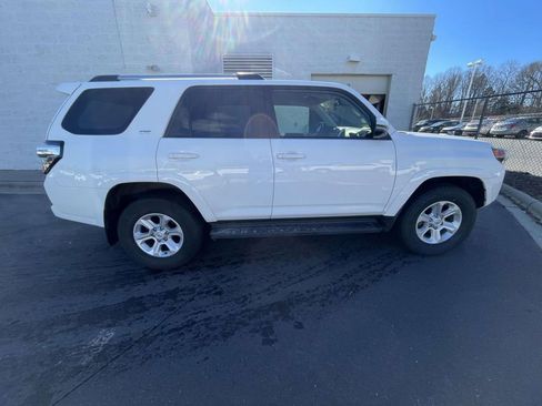 Used 2024 Toyota 4Runner SR5 Premium image 12