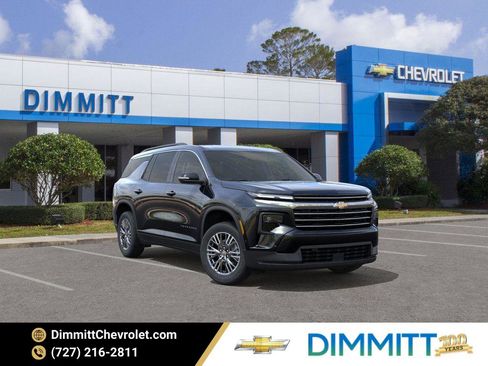 New 2026 Chevrolet Traverse LT w/ Enhanced Driving Package image 1