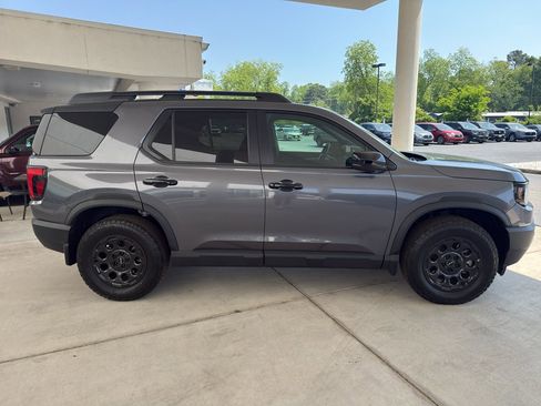 New 2026 Honda Passport TrailSport image 8