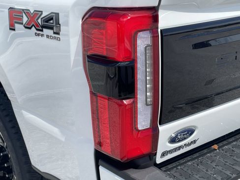 New 2026 Ford F350 Platinum w/ FX4 Off-Road Package AWD/4WD image 10