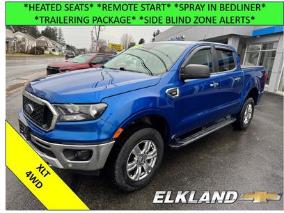 Used 2019 Ford Ranger XLT w/ Equipment Group 302A Luxury
