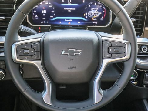 New 2026 Chevrolet Silverado 2500 LTZ w/ Trail Boss Package image 29