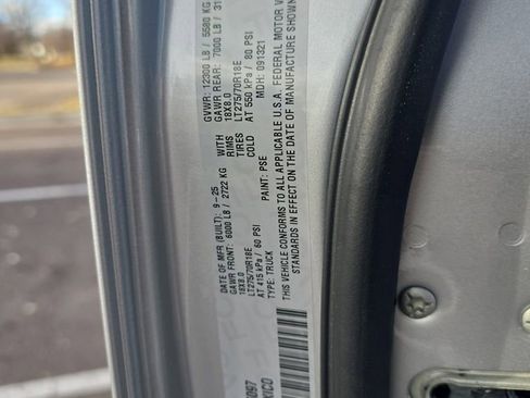 New 2026 RAM 3500 Big Horn image 30