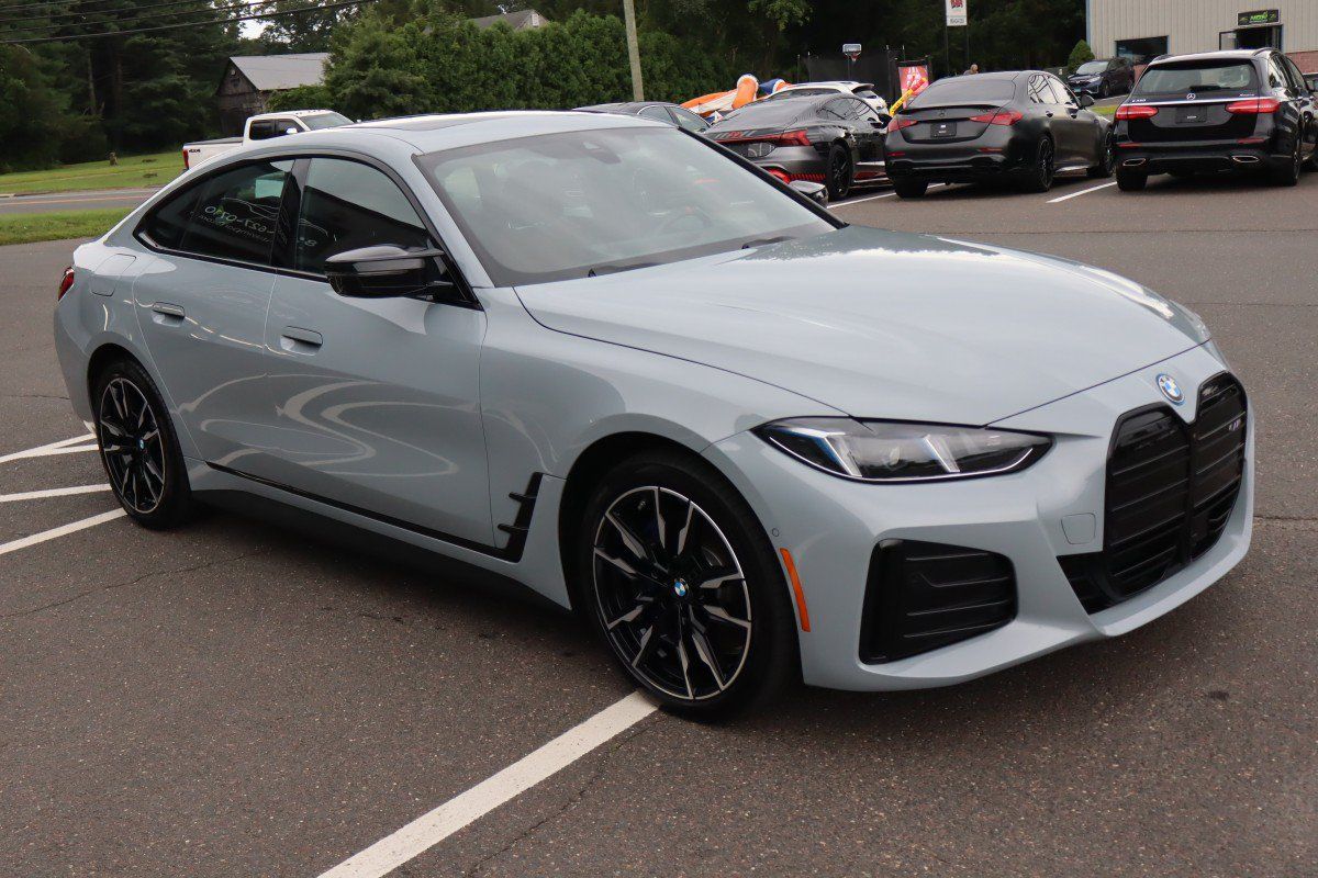 Used 2025 BMW i4 M50 AWD/4WD image 5
