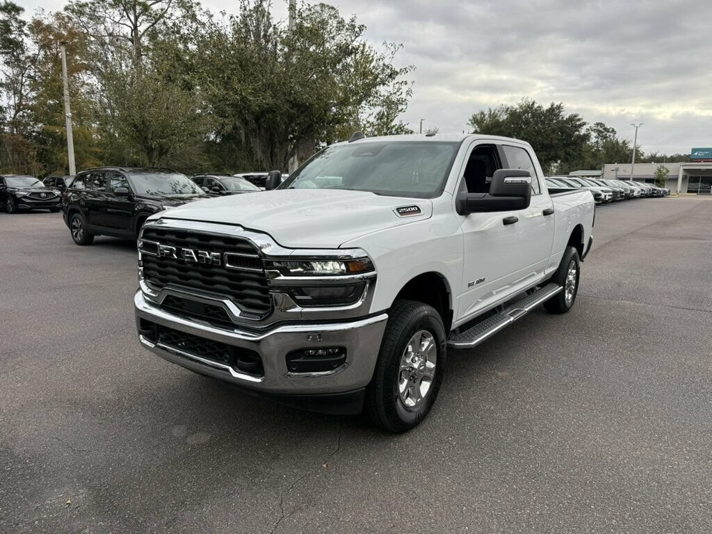 Used 2026 RAM 2500 Big Horn AWD/4WD image 1