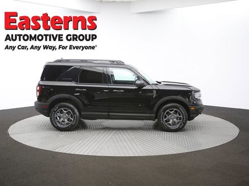 Used 2023 Ford Bronco Sport Badlands image 43