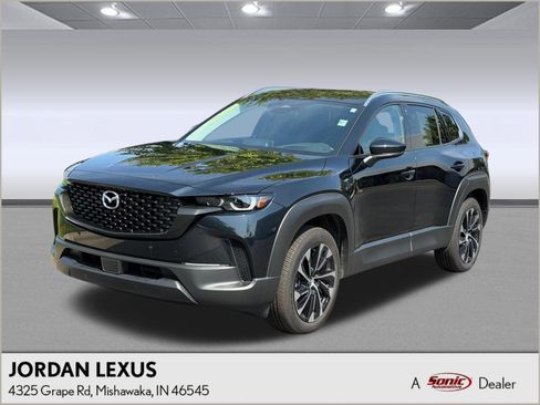 Used 2026 MAZDA CX-50 2.5 Hybrid w/ Premium Plus Pkg AWD/4WD image 1