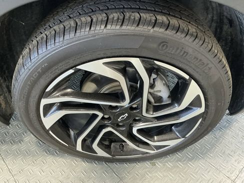 Used 2025 Chevrolet TrailBlazer RS w/ Convenience Package image 38