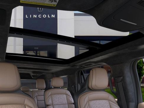 New 2025 Lincoln Navigator L Black Label image 22