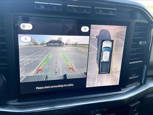 Certified 2024 Ford F250 Lariat w/ Lariat Ultimate Package image 25