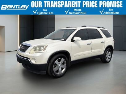 Used 2012 GMC Acadia SLT