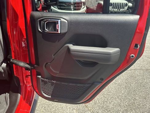 New 2026 Jeep Wrangler Unlimited Sport AWD/4WD image 16