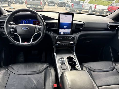 Used 2020 Ford Explorer ST w/ ST Street Pack AWD/4WD image 5